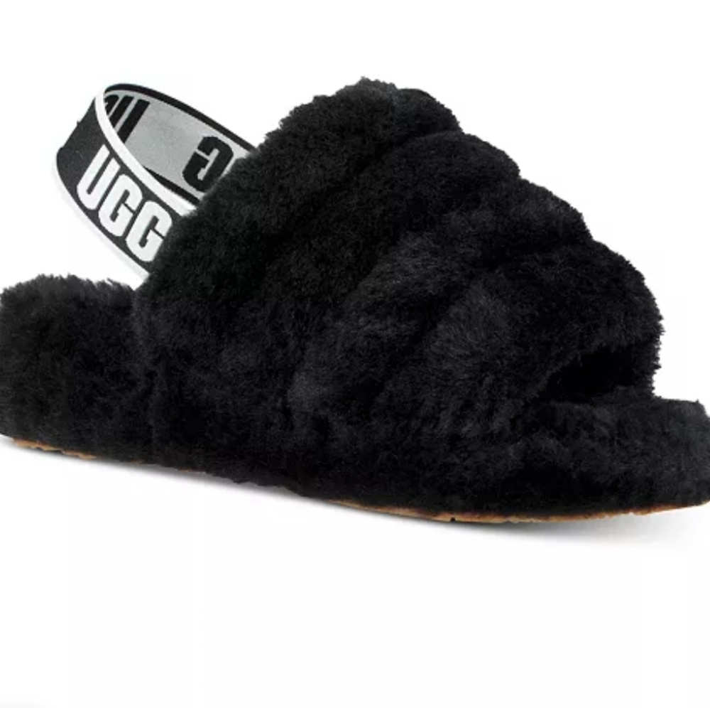 Fluff Yeah slides by UGG® Slides